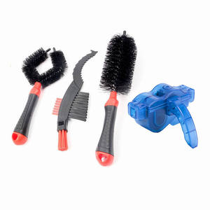 <span class=keywords><strong>Kit</strong></span> Portátil <span class=keywords><strong>de</strong></span> <span class=keywords><strong>Limpieza</strong></span> <span class=keywords><strong>de</strong></span> Neumáticos <span class=keywords><strong>de</strong></span> Bicicleta con Cepillo y Herramientas <span class=keywords><strong>de</strong></span> Mantenimiento <span class=keywords><strong>para</strong></span> Bicicleta <span class=keywords><strong>de</strong></span> <span class=keywords><strong>Montaña</strong></span>, Material <span class=keywords><strong>de</strong></span> Nailon - Product Image 6