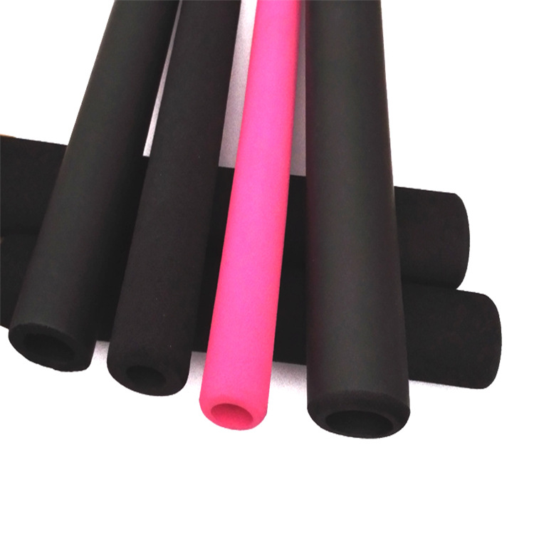 Мягкие резиновые ручки NBR Famed, оборудование для тренировок в тренажерном зале, спортивное оборудование