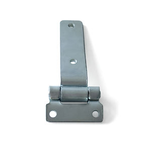 Петля T-образная оцинкованная усиленная, сертифицированная ISO9001, для фургонов и автомобилей, фурнитура и комплектующие - Product Image 4