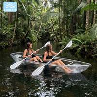 Sac flottant latéral pour siège de kayak en polycarbonate, familial, avec kit de réparation, pour sports nautiques en extérieur, en stock, de Chine, Lumark, incassable