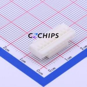 A2008H-10P Housing (Wire-to-Board / Wire-to-Wire) P=2mm Connector ( Jack Structure: 1x10P )( Pitch: 2mm )( Number of Rows: 1 ) - Product Image 1