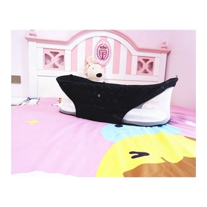 <span class=keywords><strong>Lit</strong></span> de voyage pour bébé pour dormir Berceau portable-<span class=keywords><strong>Lit</strong></span> de voyage pliant pour bébé Mini <span class=keywords><strong>lit</strong></span> de voyage pour bébé avec <span class=keywords><strong>moustiquaire</strong></span> et auvent - Product Image 6