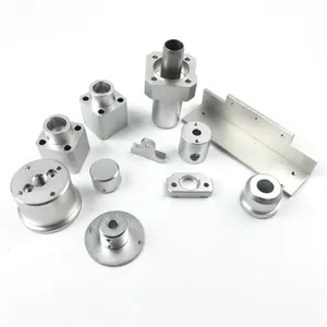 Hoge Precisie Cnc Stampen Custom Cnc Roestvrij Staal Aluminium Inconel Onderdelen