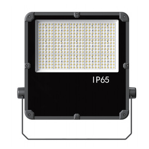 Projecteur LED 100W à puce COB, corps en aluminium, IP66, large faisceau, montage en surface pour éclairage extérieur d'usine, de stade et de place publique - Product Image 4