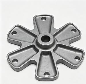 Pieza de Fundición a Presión de Alta Eficiencia y Personalización para Automoción/Industria/Maquinaria - Product Image 2