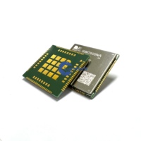 Modem Simcom SIM7600 SIM7600NA-H LCC 2G 3G 4G LTE CAT4 HSPA GSM GPRS GPS IOT Module LTE pour l'Amérique du Nord