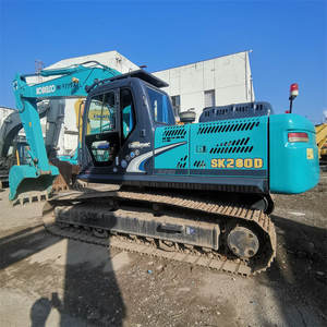 Prodotti caldi 26ton usato <span class=keywords><strong>Kobelco</strong></span> Sk260d Sk260lc-8 originale del Giappone di seconda mano idraulico cingolato escavatore <span class=keywords><strong>Kobelco</strong></span> <span class=keywords><strong>Sk260</strong></span> per la vendita - Product Image 1