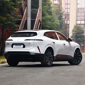 2025 Avatr 07 New Energy Electric Vehicle China Luxury 5-Seat Long Range para Family Factory Price Avatar 7 Electric Car Avita 07 - Product Image 2