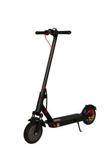 Trottinette électrique à double suspension, puissance 250W, clignotants, design pliable, moteur sans balais étanche pour adulte, 30 km/h, contrôlée par application - Product Image 2