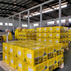 Bullhorse thương hiệu wva 29087 xe tải phanh Pads nhà máy/sản xuất hệ thống phanh phụ kiện 1734529 1617343 - Product Image 5