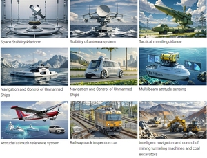 Système <span class=keywords><strong>de</strong></span> navigation inertielle FOG GNSS INS pour la conduite autonome <span class=keywords><strong>de</strong></span> véhicules géographiques, d'avions, <span class=keywords><strong>de</strong></span> missiles et <span class=keywords><strong>de</strong></span> <span class=keywords><strong>sous</strong></span>-marins - Product Image 5
