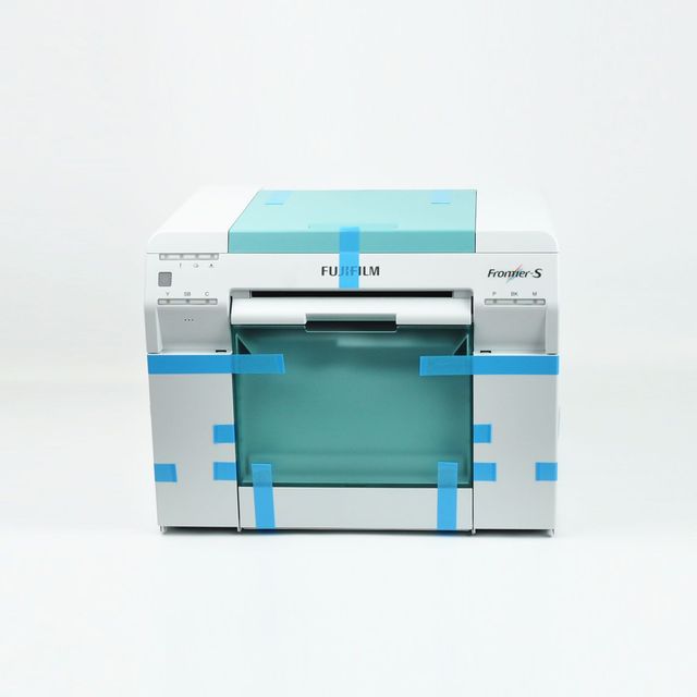 Fujifilm Frontier S DX100 Inkjet Photo Printer Fuji DX100 Dry Inkjet Printer Fuji Frontier Dx100 Printer