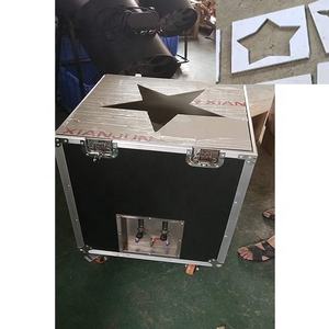 Máquina de Espuma con Patrones para Actividades de Celebración, Exhibición, Publicidad, Máquina de Nubes de Burbujas de Helio - Product Image 1