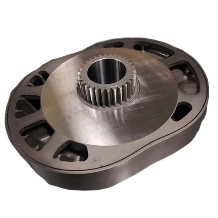 Good quality CNC milling stainless steel billet Engine Rotor for auto car by your design