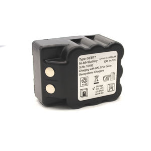 Batterie JHCH 12V 1000mAh GEB77 pour station totale Leica TPS100 TCA1800 TC2003 - Product Image 4
