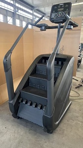 Appareil de fitness commercial pour l'entraînement cardio – Simulateur d'escalade de qualité supérieure à prix compétitif - Product Image 6