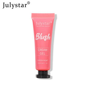 Julystar - Crema Multicolor Mate para Maquillaje, Iluminador Natural con Brillo Fino, Contorno, Rubor de Seis Colores - Product Image 5