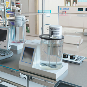 ISO 3675 ASTM D1298 Densimeter Tester Density Meter Density Measuring Testing Machine - Product Image 4