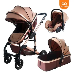 2024ホットセルウェアラブルショックアブソーバーベイビーバギーBabypie cochecitos de bebe baratos