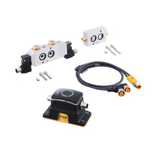 Pour IFM ZZ0687 pour vannes industrielles, ensembles d'automatisation à valeur ajoutée pour actionneurs - Product Image 1