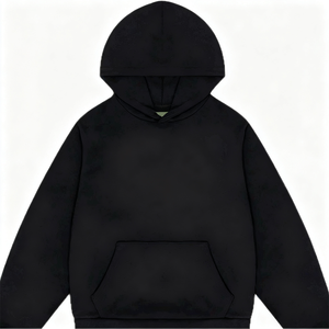 Sudaderas con Estampado Puff de Estilo Urbano para Hombre, Diseño de Diseñador, Felpa de Algodón Ecológica, Corte Regular, Gruesas, de Invierno, Personalizadas, Estilo Y2K - Product Image 2