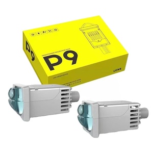 Bi <span class=keywords><strong>LED</strong></span> 1.8inch đèn sương mù ống kính máy chiếu <span class=keywords><strong>P9</strong></span> trắng phù hợp cho H7 H4 9005 HB3 mô-đun <span class=keywords><strong>LED</strong></span> Laser Sương Mù Ánh sáng bi <span class=keywords><strong>Led</strong></span> Đèn Pha ống kính - Product Image 2