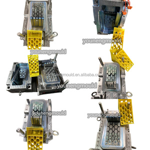 HDPE Vật liệu Xe Tải xe với bánh xe nhựa dừng khối, nhựa xe tải đậu xe nêm khuôn - Product Image 1