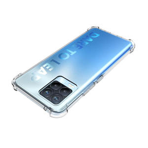 Custodia <span class=keywords><strong>per</strong></span> <span class=keywords><strong>telefono</strong></span> trasparente in TPU di alta qualità <span class=keywords><strong>per</strong></span> <span class=keywords><strong>Realme</strong></span> Narzo 20 Pro Narzo 30A <span class=keywords><strong>Realme</strong></span> 6 C11 <span class=keywords><strong>Cover</strong></span> protettiva resistente <span class=keywords><strong>per</strong></span> cellulare - Product Image 4