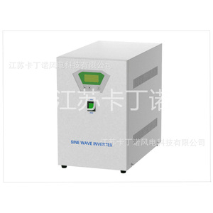 อินเวอร์เตอร์กังหันลม2KW พลังงานแสงอาทิตย์แบบกริดคลื่นไซน์3KW - Product Image 1