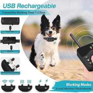 2024 Gps électrique sans fil Lowes Dog Pet Fences Intérieur - Product Image 5