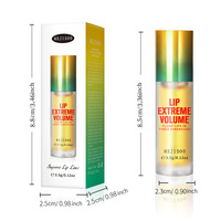 Sérum Huile Repulpant Extrême Menthe Gingembre en Gros – Soin Hydratant Lèvres Douces et Lisses