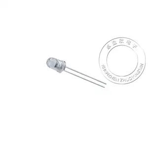 Composants électroniques d'origine SFH213 Puce PIN à photodiode 850nm 0.62A/W Sensibilité T-1 3/4