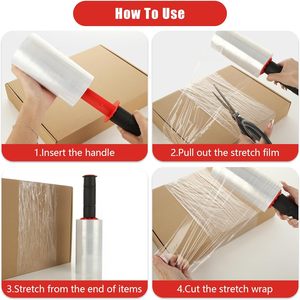 100 Raw Material Strech Film 10 Micron <b>Plastic</b> <b>Wrap</b> Lldpe Stretch Film Manufacturer Stretch <b>Wrap</b> - Product Image 4