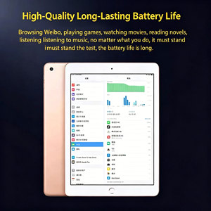 <span class=keywords><strong>Batterie</strong></span> de tablette rechargeable en cobalt pur haute capacité 7990 mAh pour <span class=keywords><strong>iPad</strong></span> Pro 11 pouces 2022 A2759 A2761 A2762 en stock - Product Image 3