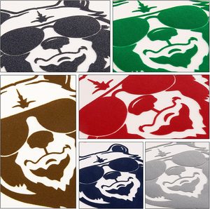 YS Série Flock Transfer : T-shirts vierges pour <span class=keywords><strong>vinyle</strong></span>, <span class=keywords><strong>vinyle</strong></span> thermocollant pour t-shirts, <span class=keywords><strong>vinyle</strong></span> HTV en vrac - Product Image 6