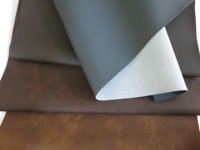 Afrique offre spéciale cuir synthétique pvc et semi pu pour meubles canapé de luxe et siège de voiture avec sensation de main de canapé