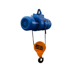 Palan électrique en acier 2000kg 2ton 110 volts treuil électrique à vendre - Product Image 3