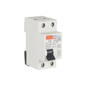 Disjoncteur différentiel électronique de type B 3P+N 80-100A RCCB(RCD) TML1-100-B - Product Image 5