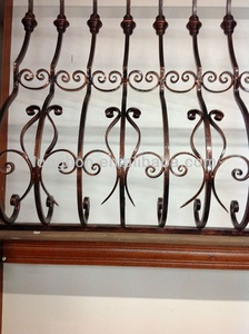 <span class=keywords><strong>Ringhiera</strong></span> per Balcone in Ferro Battuto Finto Più Venduta del 2019 - Product Image 5