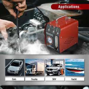 Premium-Qualität SD407 Auto-Rauchleck detektor EVAP-System <span class=keywords><strong>tester</strong></span> mit benutzer definierten Logo-Motoranalysator-Diagnose werkzeugen - Product Image 6