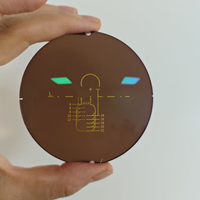 Lentilles de lunettes avec filtre UV, verres polarisés clairs pour myopes, verres de lunettes de soleil polarisées sur ordonnance