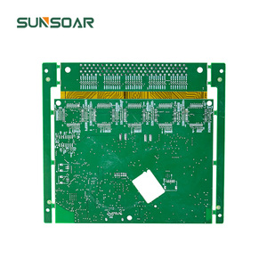 Fabricante de Cables FPC, Circuitos Multicapa, Placas de Circuito Impreso, Flexibles y Rígidas, Prototipos Rápidos, Ensamblaje de PCB Flexible - Product Image 2