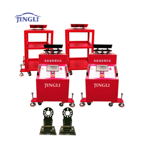 Vente flash : équipement de simulation de châssis routier pour le diagnostic et l'inspection automobile, détection des sons anormaux dans la suspension de la voiture - Product Image 1