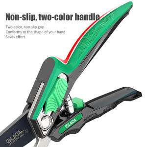 फलों के पेड़ों और पौधों की सूखी और गीले शाखाओं के लिए लाओआ प्रशीतक बागवानी कैंची - Product Image 4