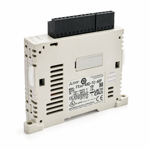 Módulo de entrada de termopar de 4 canales Mitsubishi Electric FX3U-4AD-TC-ADP para control de temperatura de PLC - Product Image 1