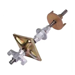 Giàn giáo Tie Rod và NUT ván khuôn cánh Nut cho xây dựng - Product Image 5