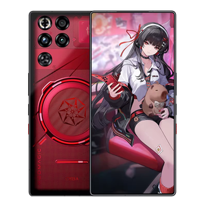 Teléfono Inteligente RedMagic 11Pro+ <span class=keywords><strong>24</strong></span>+1TB con Batería de 7000mAh, Pantalla OLED de 144Hz, Procesador Snapdragon 8, Refrigeración por Agua Pulse, 5G para Juegos - Product Image 5