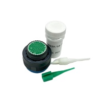 Connecteur circulaire Kewei D38999/26WB35PB avec protection EMI, 14 broches, 35 conducteurs, boîtier métallique robuste, faible résistance de contact.