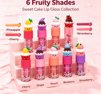 Gloss à lèvres hydratant et scintillant en gros, effet miroir, non collant, maquillage des lèvres, gloss beauté, marque privée