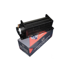 Ascenseur domestique moderne 220 V CA avec ventilateur de cabine à bobine en cuivre pur, capteur de porte, et fonctionnalités illimitées - Product Image 1